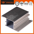 Perfil de aluminio de la extrusión, perfil de aluminio proveedor de china